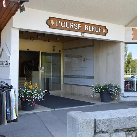 Ourse Bleue Appartement *