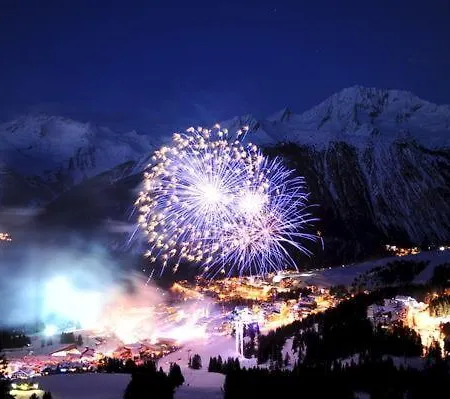 Ourse Bleue Courchevel