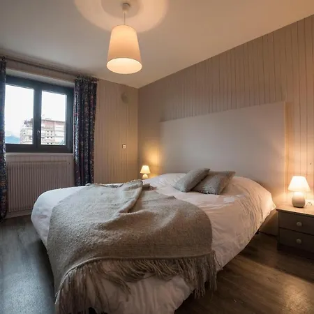 Appartement Ourse Bleue