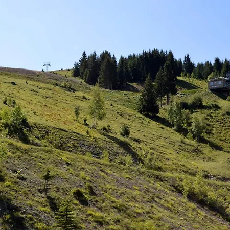 Ourse Bleue Courchevel